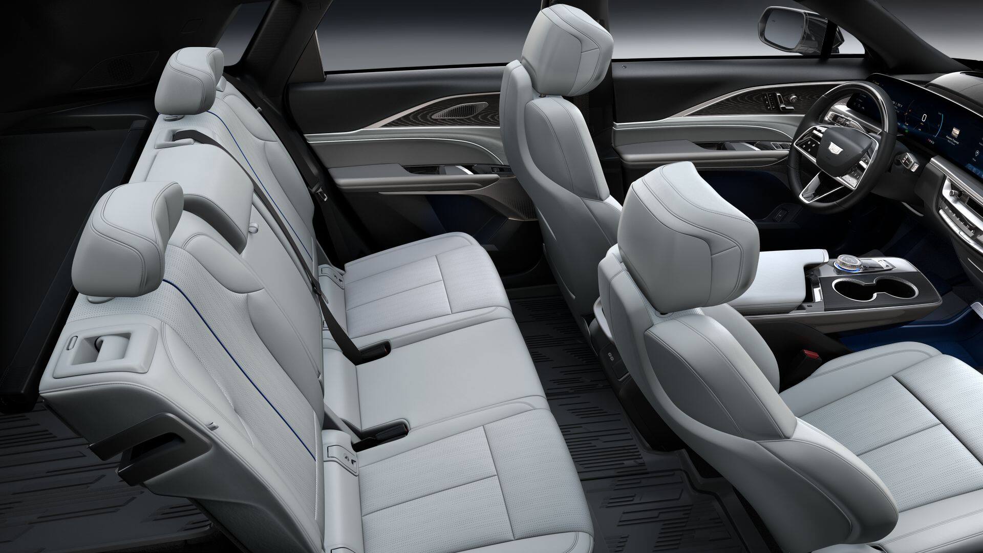 2026 Cadillac LYRIQ Signature Luxury