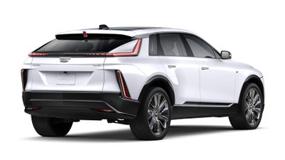 2026 Cadillac LYRIQ Signature Luxury