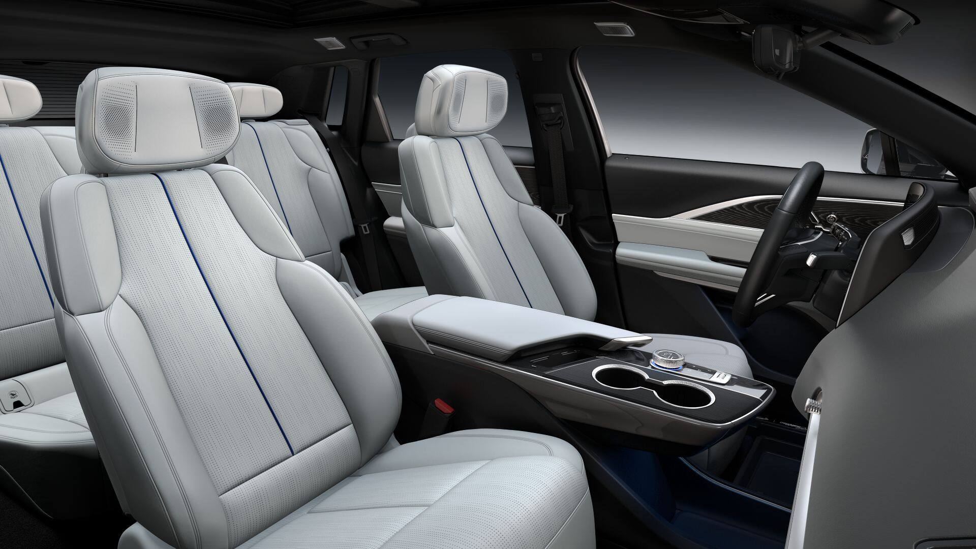 2026 Cadillac LYRIQ Signature Luxury