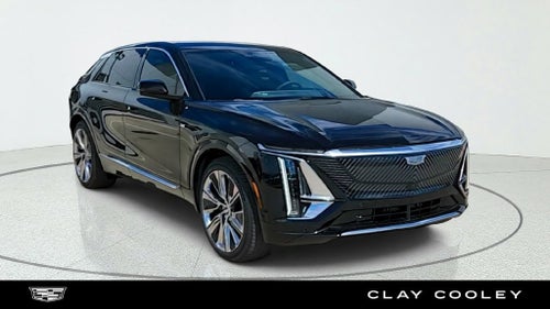2027 Cadillac LYRIQ Signature Luxury