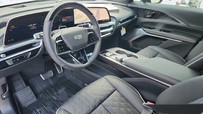 2027 Cadillac LYRIQ Signature Luxury