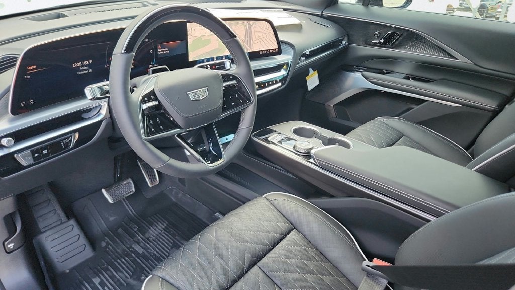 2027 Cadillac LYRIQ Signature Luxury