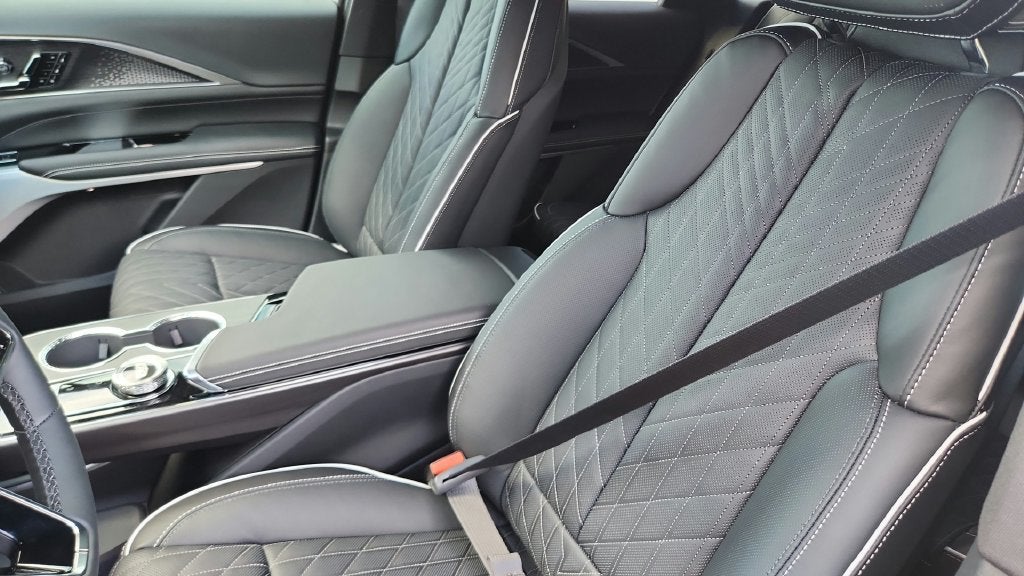 2027 Cadillac LYRIQ Signature Luxury