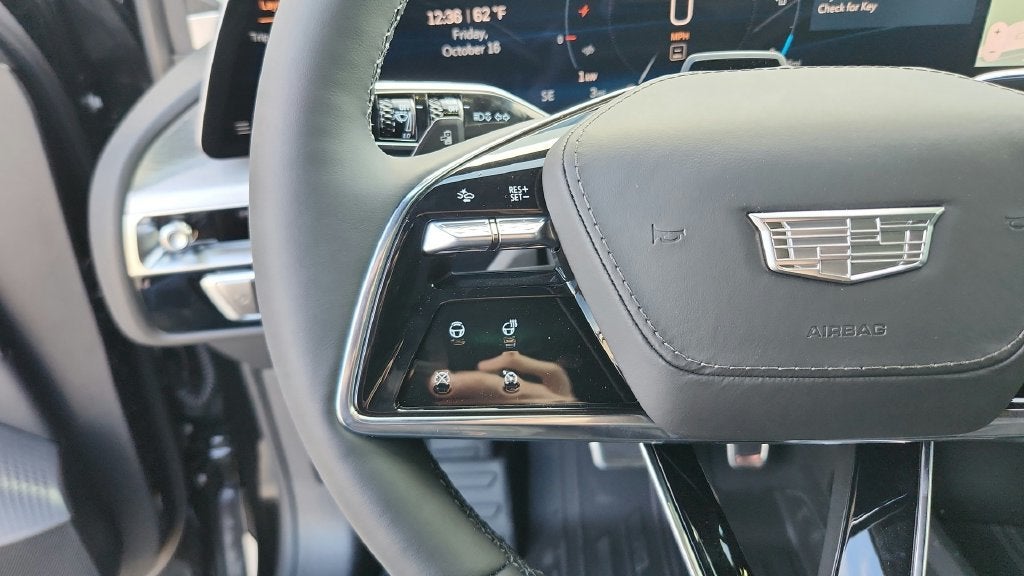 2027 Cadillac LYRIQ Signature Luxury