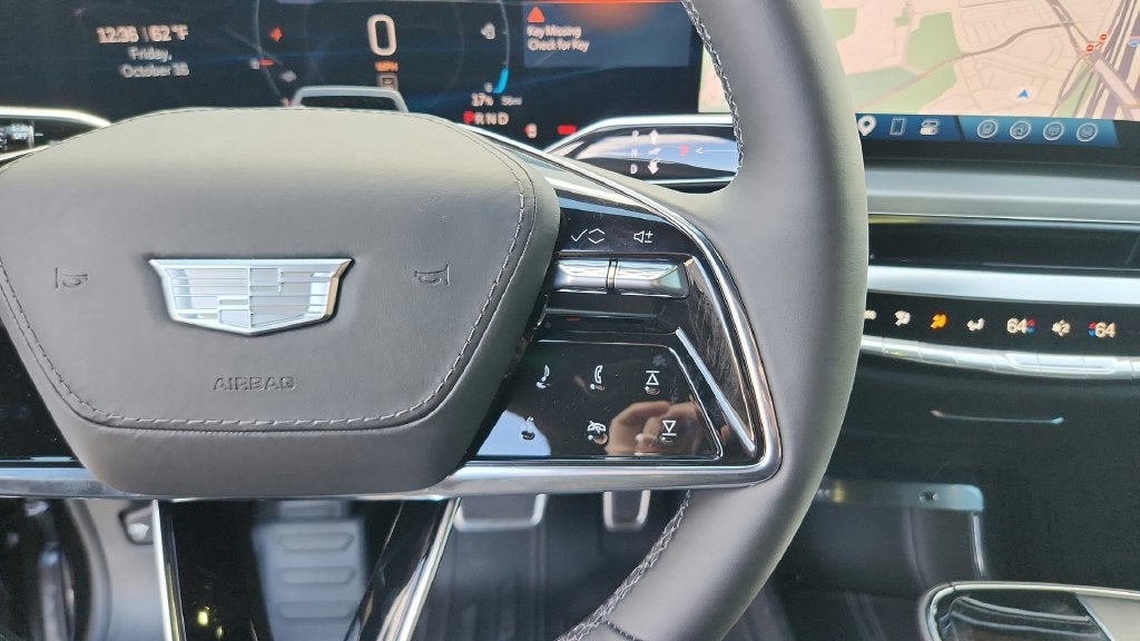 2027 Cadillac LYRIQ Signature Luxury