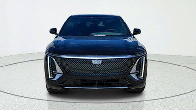 2027 Cadillac LYRIQ Signature Luxury