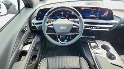 2027 Cadillac LYRIQ Signature Luxury