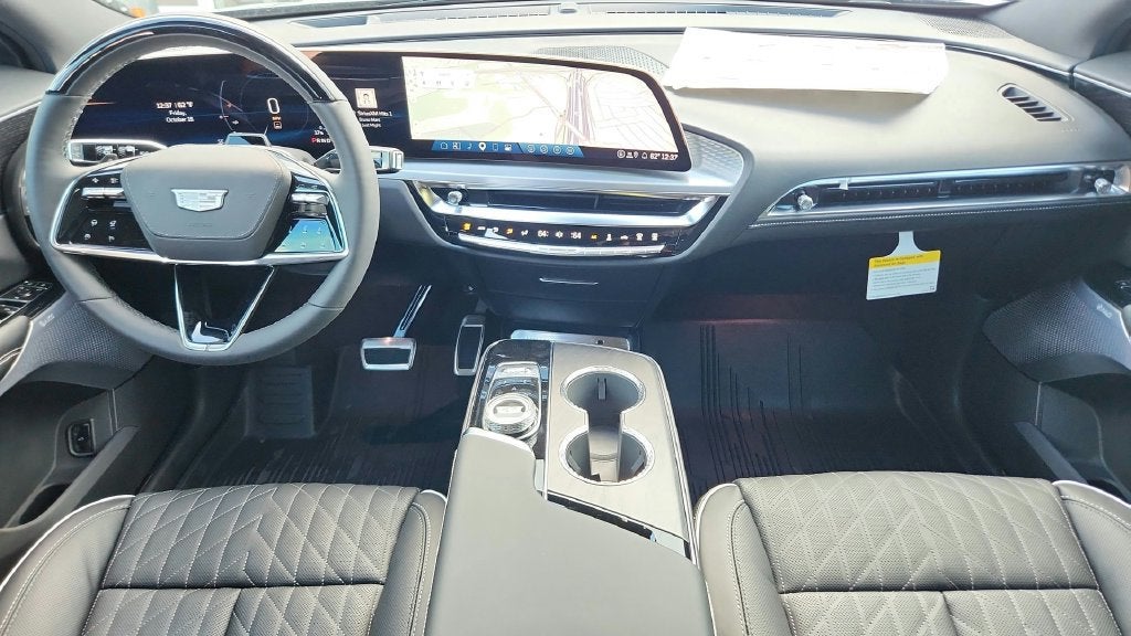 2027 Cadillac LYRIQ Signature Luxury
