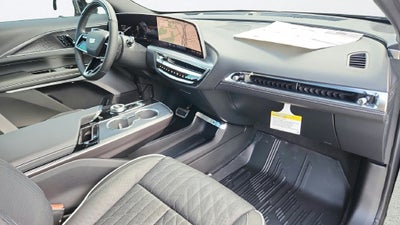 2027 Cadillac LYRIQ Signature Luxury