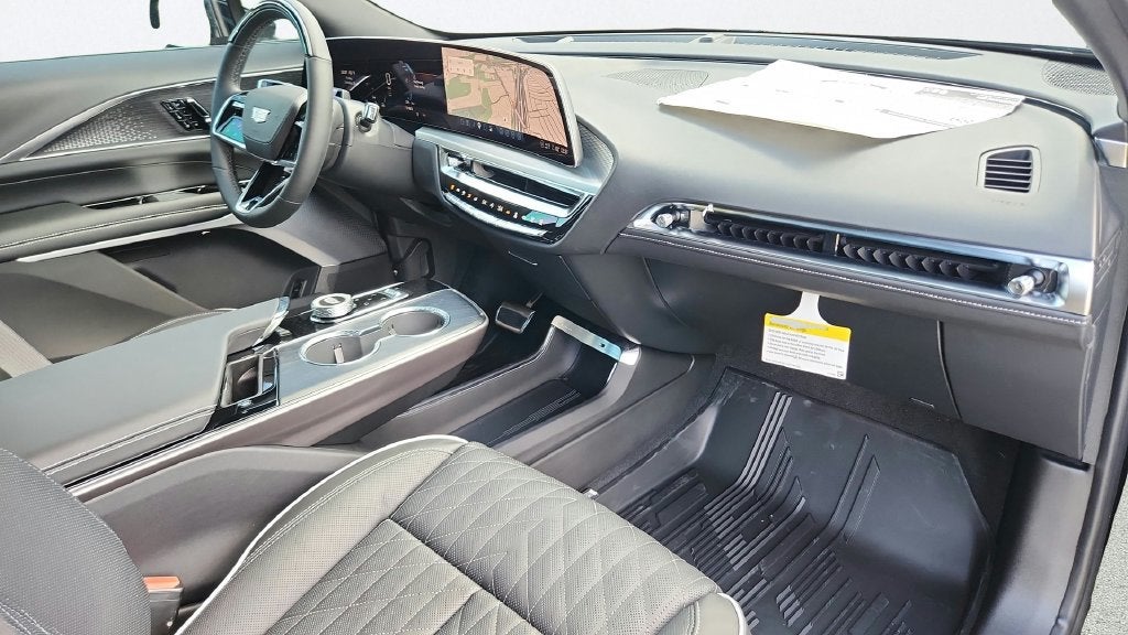 2027 Cadillac LYRIQ Signature Luxury
