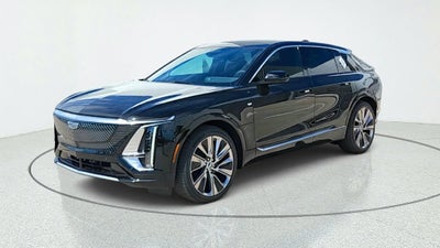 2027 Cadillac LYRIQ Signature Luxury