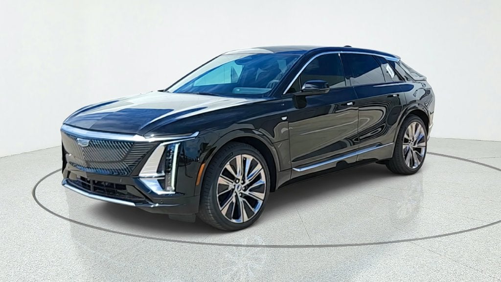 2027 Cadillac LYRIQ Signature Luxury