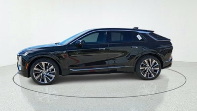 2027 Cadillac LYRIQ Signature Luxury
