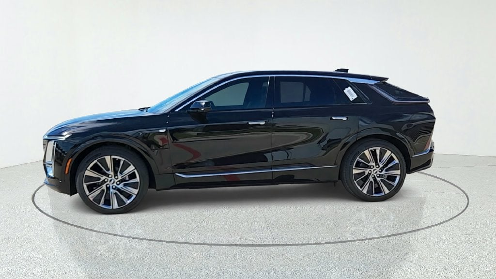 2027 Cadillac LYRIQ Signature Luxury