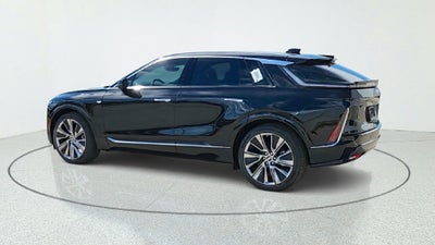 2027 Cadillac LYRIQ Signature Luxury