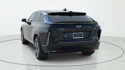 2027 Cadillac LYRIQ Signature Luxury