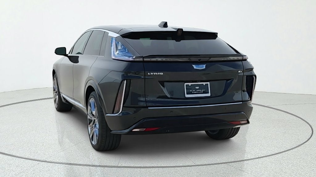 2027 Cadillac LYRIQ Signature Luxury