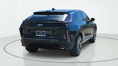2027 Cadillac LYRIQ Signature Luxury