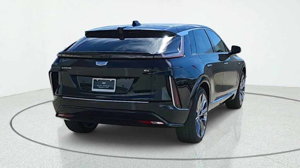 2027 Cadillac LYRIQ Signature Luxury