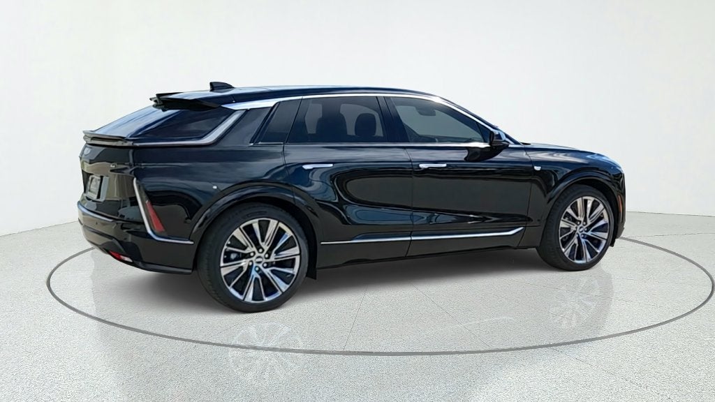2027 Cadillac LYRIQ Signature Luxury