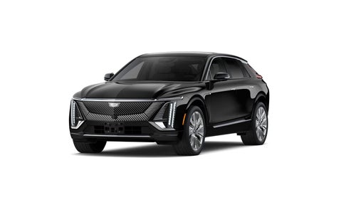 2027 Cadillac LYRIQ Signature Luxury