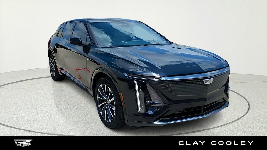 2024 Cadillac LYRIQ Sport 1