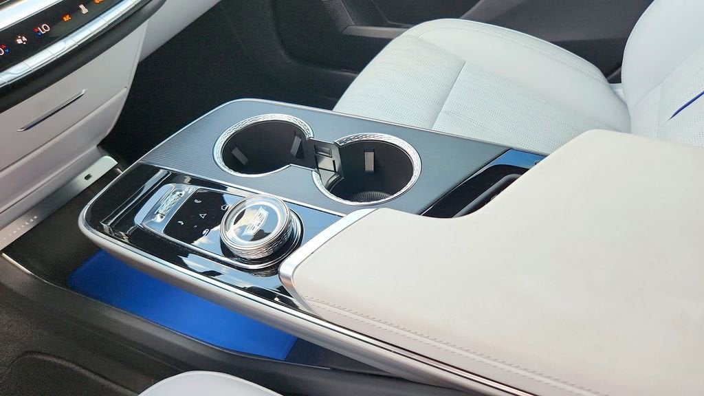2024 Cadillac LYRIQ Sport 1