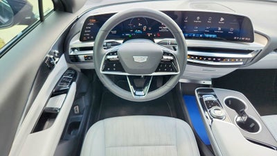2024 Cadillac LYRIQ Sport 1