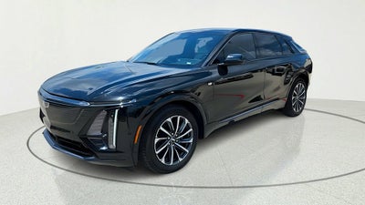 2024 Cadillac LYRIQ Sport 1