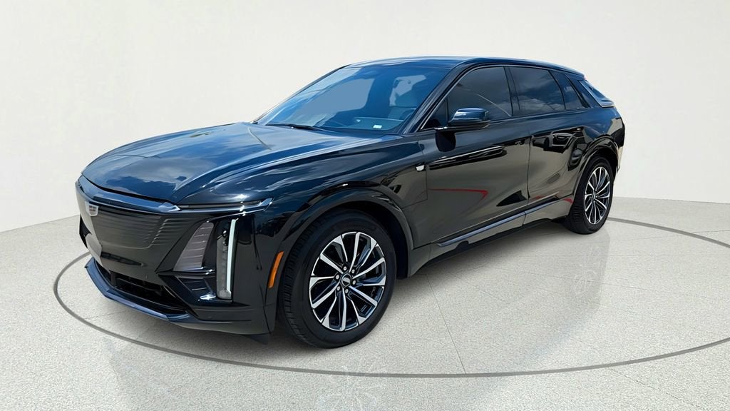 2024 Cadillac LYRIQ Sport 1