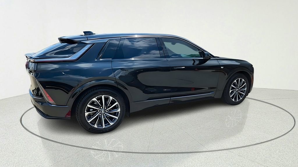 2024 Cadillac LYRIQ Sport 1
