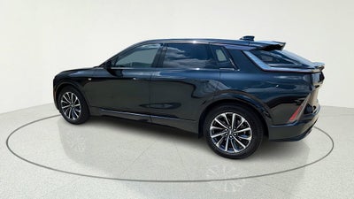 2024 Cadillac LYRIQ Sport 1