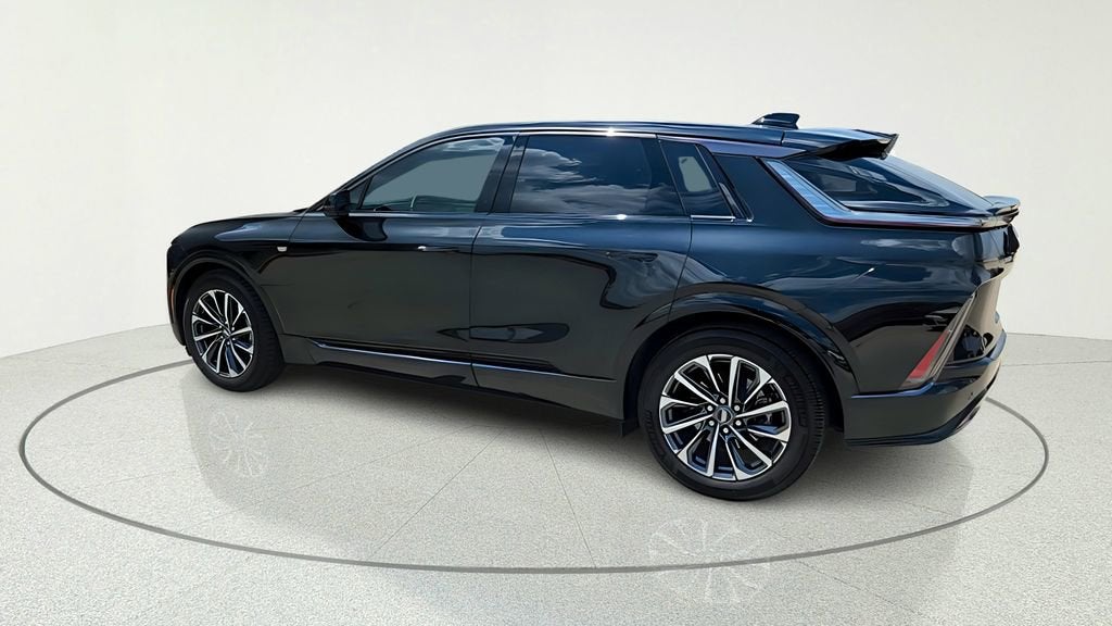 2024 Cadillac LYRIQ Sport 1