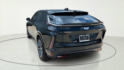 2024 Cadillac LYRIQ Sport 1