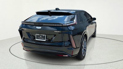 2024 Cadillac LYRIQ Sport 1