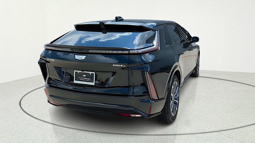 2024 Cadillac LYRIQ Sport 1