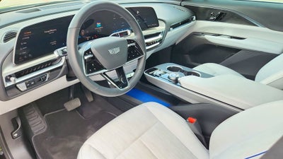 2024 Cadillac LYRIQ Sport 1