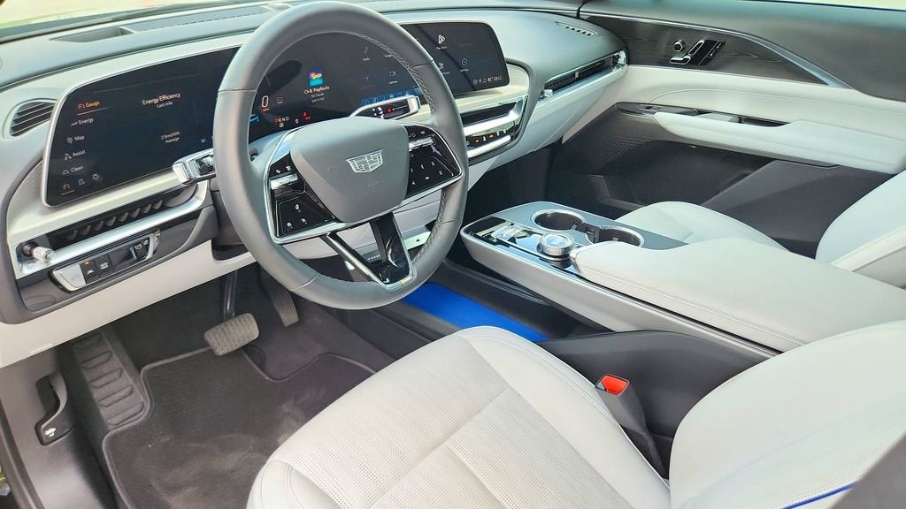 2024 Cadillac LYRIQ Sport 1