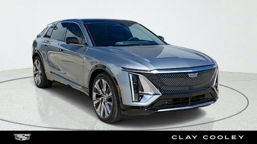 2027 Cadillac LYRIQ Signature Luxury