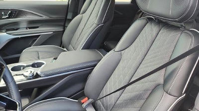 2027 Cadillac LYRIQ Signature Luxury