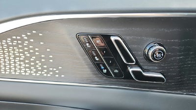2027 Cadillac LYRIQ Signature Luxury