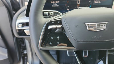 2027 Cadillac LYRIQ Signature Luxury