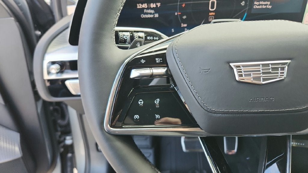 2027 Cadillac LYRIQ Signature Luxury
