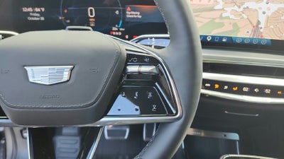 2027 Cadillac LYRIQ Signature Luxury