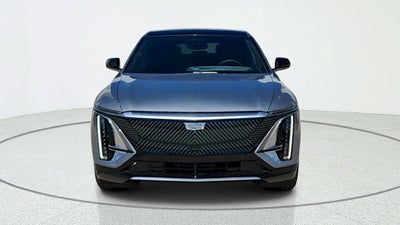 2027 Cadillac LYRIQ Signature Luxury
