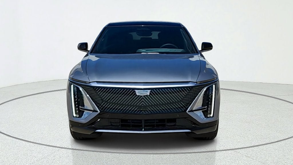 2027 Cadillac LYRIQ Signature Luxury