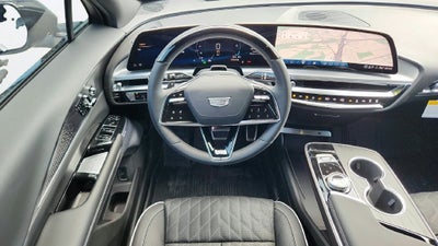 2027 Cadillac LYRIQ Signature Luxury