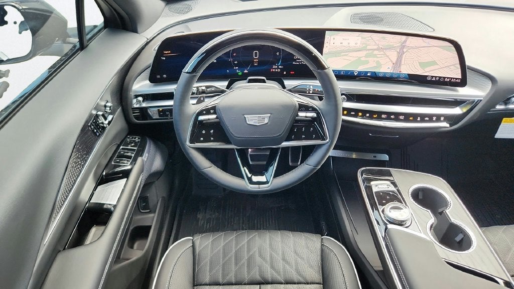 2027 Cadillac LYRIQ Signature Luxury