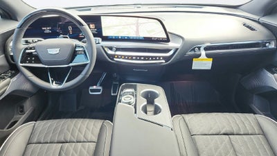 2027 Cadillac LYRIQ Signature Luxury