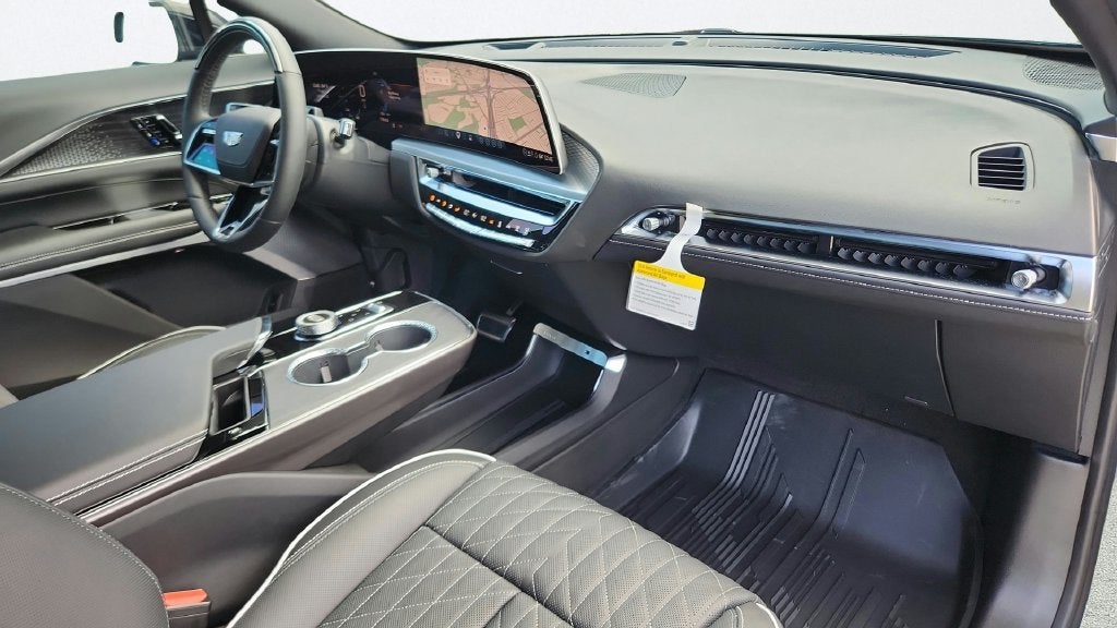 2027 Cadillac LYRIQ Signature Luxury